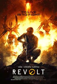 Revolt Movie Poster
