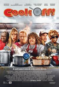 Cook Off! Movie Poster