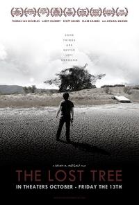 Moviedude18 presents The Lost Tree Movie Poster