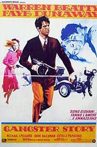 Bonnie and Clyde Movie Poster