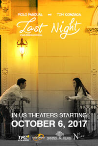 Last Night (2017) Movie Poster