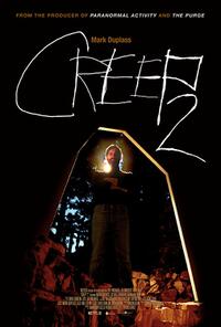  Creep 2 Movie Poster