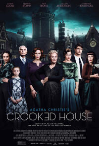 Crooked House Movie Poster