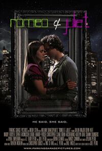 Romeo & Juliet (2017) Movie Poster