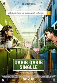 Qarib Qarib Singlle Movie Poster