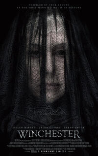 Winchester (2018) Movie Poster