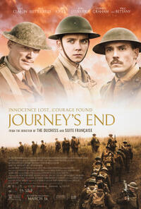 Journey's End (2018) Movie Poster
