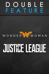 Justice League Double Feature Event Movie Poster