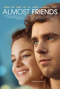 Almost Friends (2017) Movie Poster