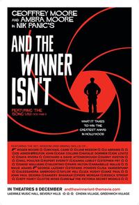 And the Winner Isn't Movie Poster
