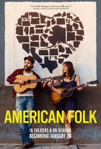 American Folk Movie Poster