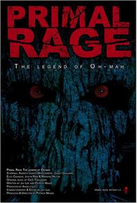 Primal Rage Movie Poster