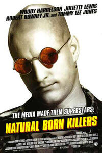 Natural Born Killers Movie Poster