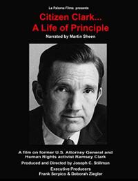 Citizen Clark... A Life of Principle Movie Poster