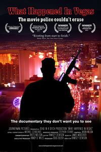 What Happened in Vegas Movie Poster