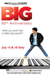 Big 30th Anniversary (1988) presented by TCM Movie Poster