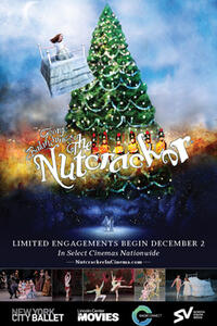 New York City Ballet: George Balanchine’s The Nutcracker Movie Poster