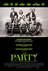 The Party (2018) Movie Poster