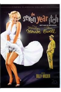 SOME LIKE IT HOT/THE SEVEN YEAR ITCH Movie Poster