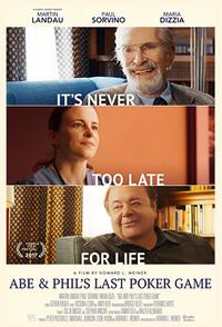 Abe & Phil's Last Poker Game Movie Poster