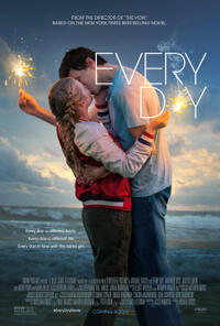 Every Day (2018) Movie Poster