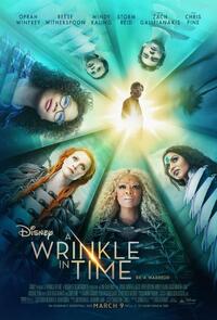 A Wrinkle in Time: An IMAX 3D Experience Movie Poster