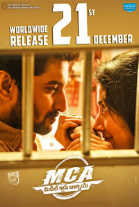 MCA-Middle Class Abbay Movie Poster