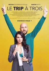 Le trip à trois Movie Poster