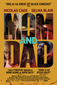 Mom and Dad (2018) Movie Poster