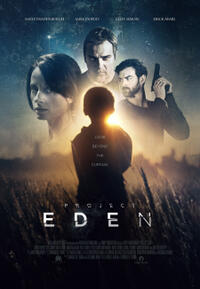 Project Eden Movie Poster