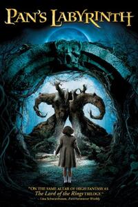 PAN’S LABYRINTH/THE NIGHT OF THE HUNTER Movie Poster
