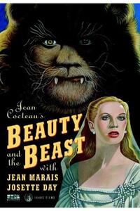 BEAUTY AND THE BEAST/DONKEY SKIN Movie Poster