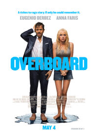 Overboard (2018) Movie Poster