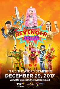 The Revenger Squad Movie Poster