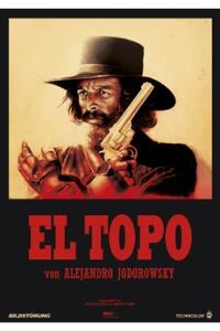 EL TOPO/FANDO AND LIS Movie Poster