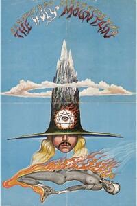 THE HOLY MOUNTAIN/SANTA SANGRE Movie Poster