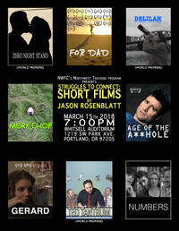 Struggles to Connect: Short Films by Jason Rosenblatt Movie Poster