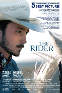 The Rider Movie Poster