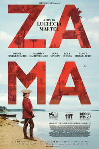 Zama Movie Poster