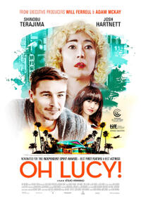 Oh Lucy! Movie Poster