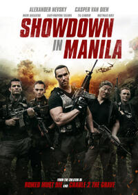 Showdown in Manila Movie Poster