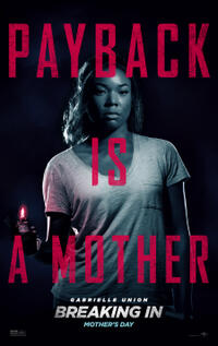 Breaking In (2018) Movie Poster