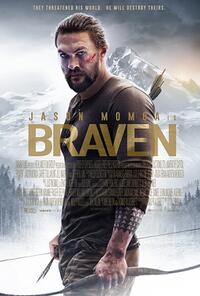 Braven Movie Poster