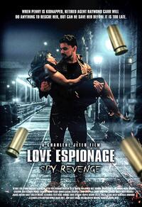Love Espionage: Spy Revenge Movie Poster