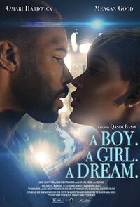 A Boy. A Girl. A Dream. Movie Poster