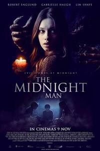 The Midnight Man (2016) Movie Poster