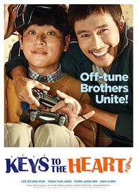 Keys to the Heart Movie Poster