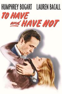 To Have and Have Not Movie Poster
