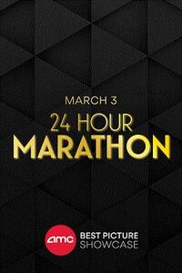3/3: Best Picture Showcase 24-Hour 2018 Movie Poster