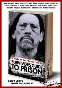 Survivors Guide to Prison Movie Poster